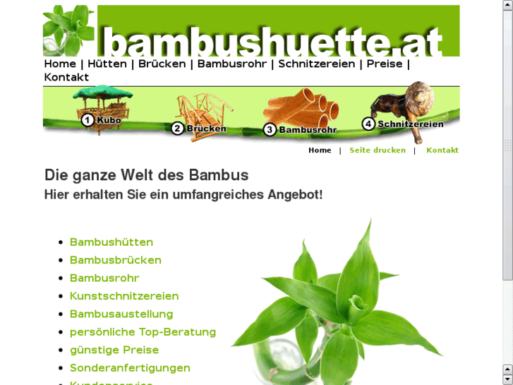 www.bambushuette.at