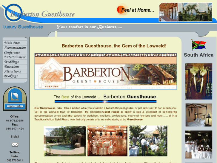 www.barbertonguesthouse.co.za