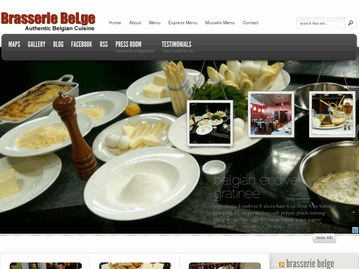 www.belgian-food.com