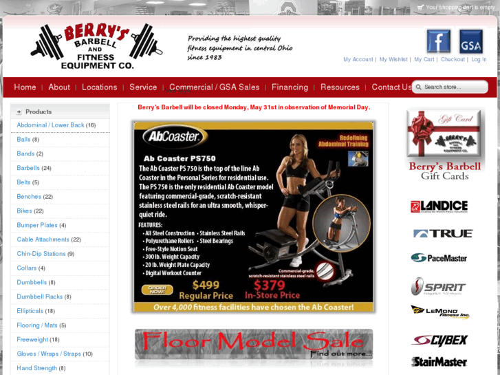 www.berrysbarbell.com