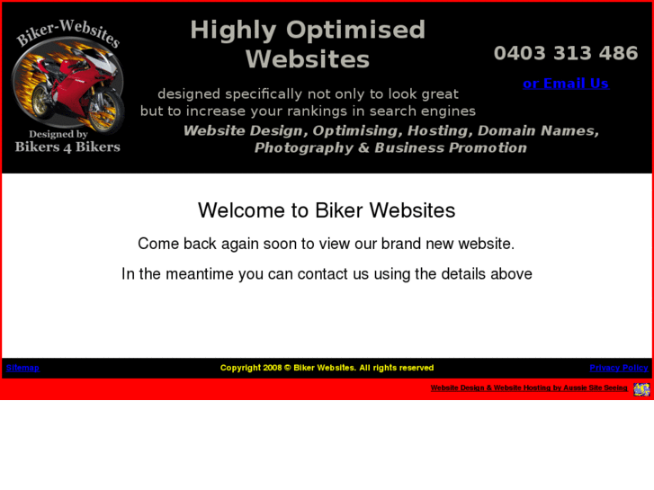 www.biker-websites.com