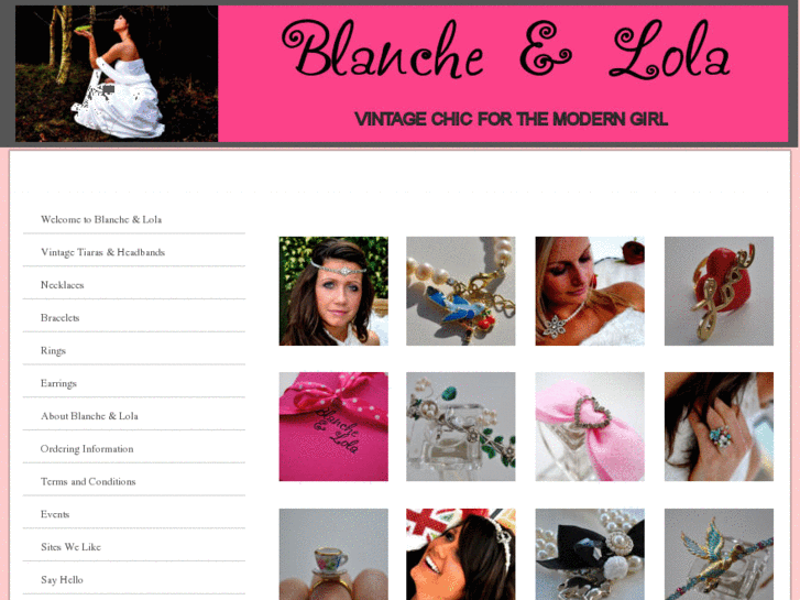 www.blancheandlola.com