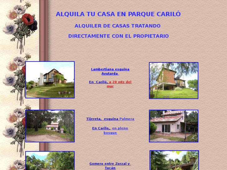 www.carilo.info