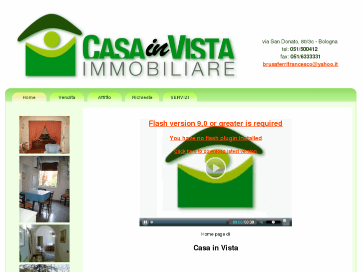 www.casainvista.com