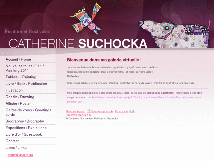 www.catherinesuchocka.com