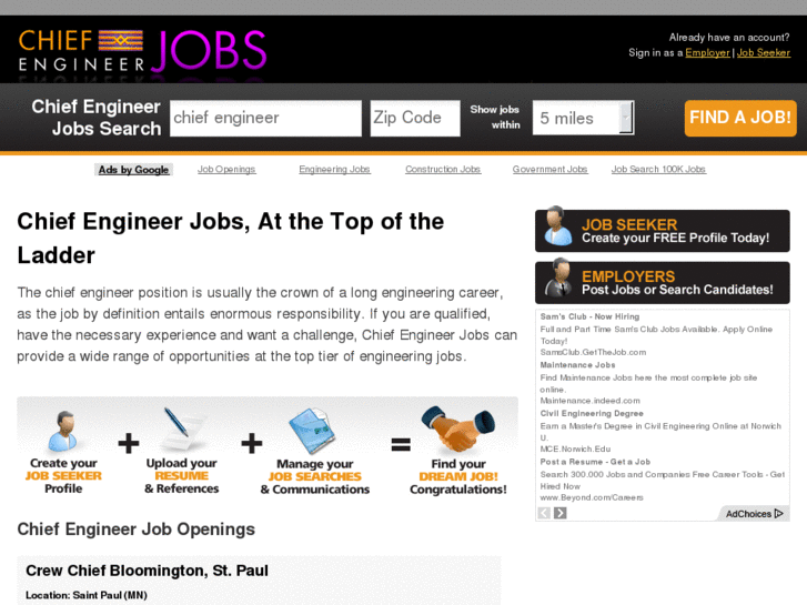 www.chiefengineerjobs.com