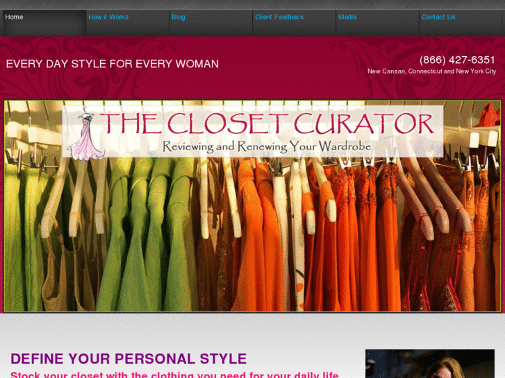 www.closetcurator.com