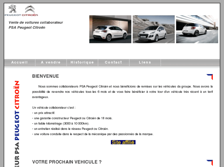 www.collaborateur-citroen.com