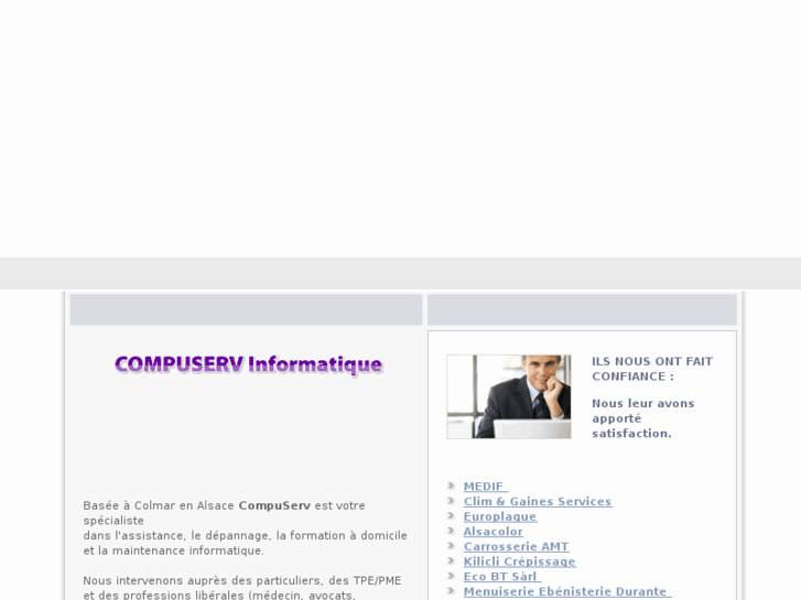 www.compuserv.fr