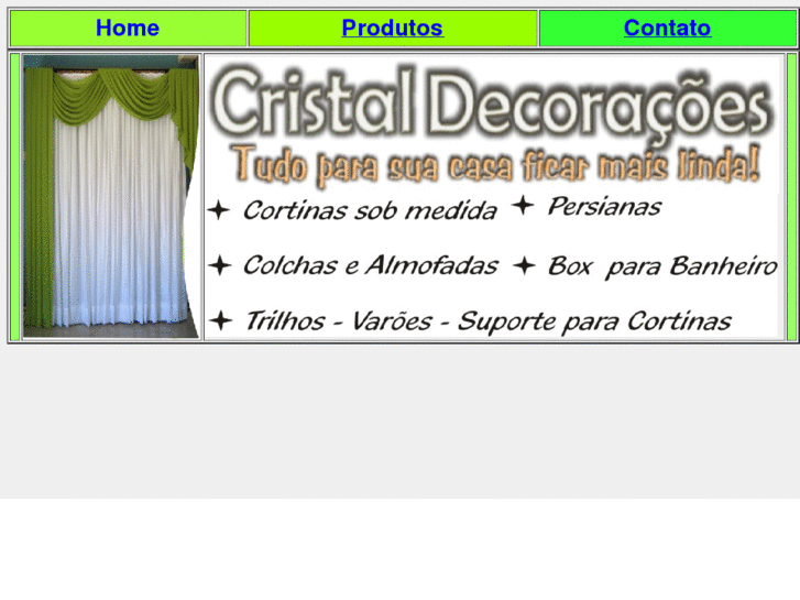 www.cristaldecoracoes.com