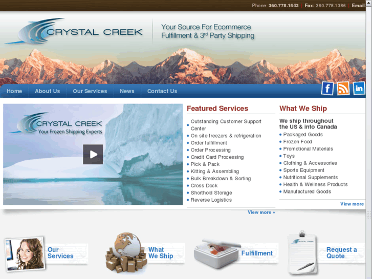 www.crystalcreeklogistics.com