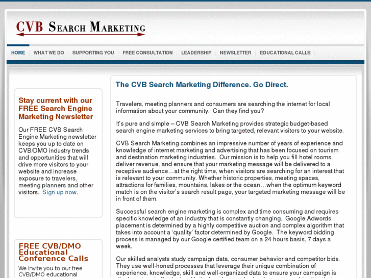 www.cvbsearchmarketing.com