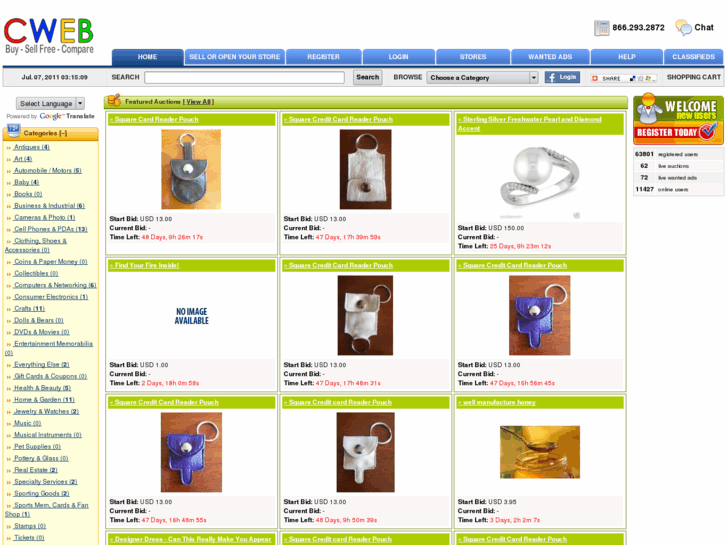 www.cweb.in