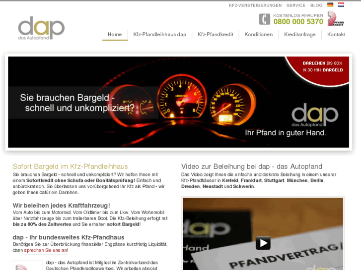 www.das-autopfand.de