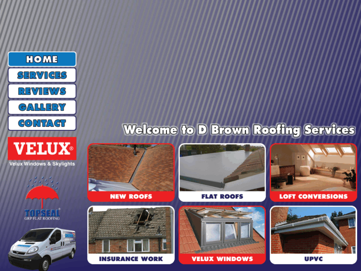 www.dbrownroofing.com