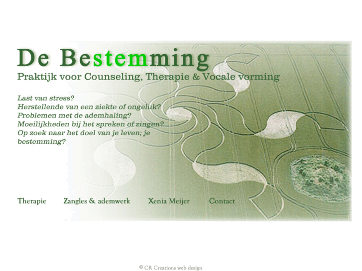 www.de-bestemming.info