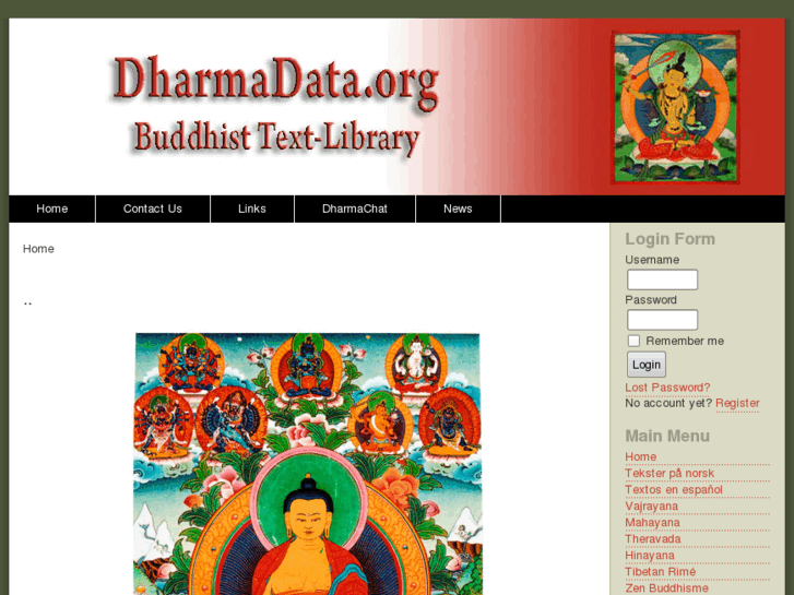 www.dharmadata.org