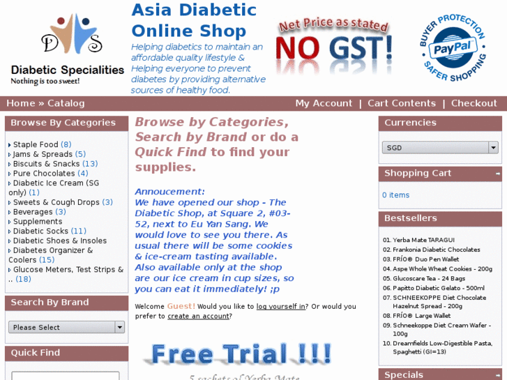 www.diabeticshop.asia