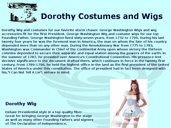 www.dorothy-costumes.com