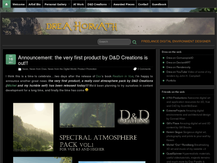 www.dreahorvath.com