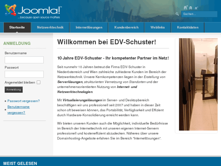 www.edv-schuster.com