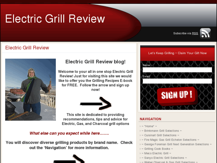 www.electricgrillreview.org