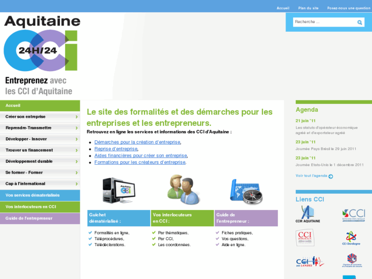 www.entreprendreenaquitaine.com