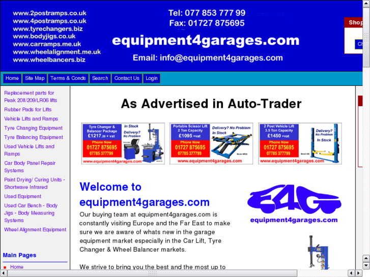 www.equipment4garages.com