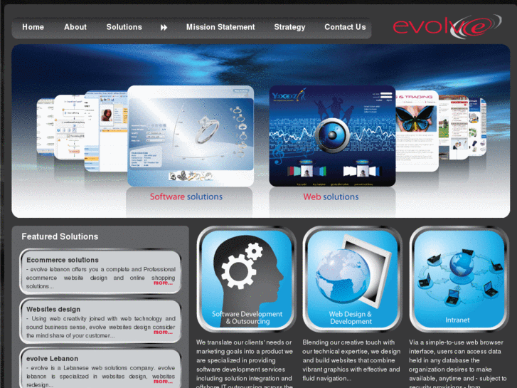 www.evolve-websites.com