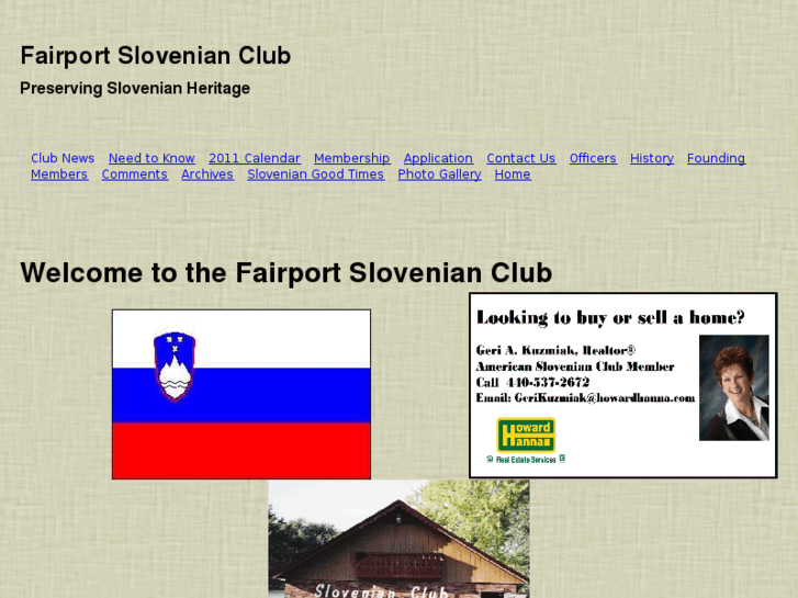 www.fairportslovenianclub.com