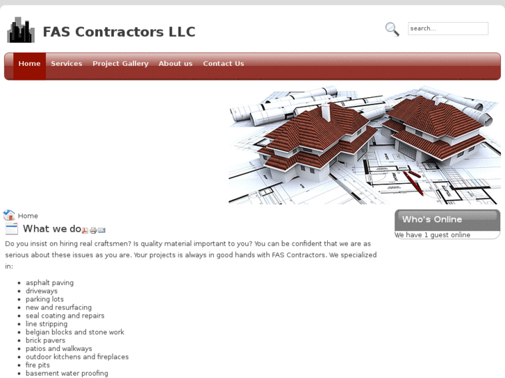 www.fascontractorsllc.com