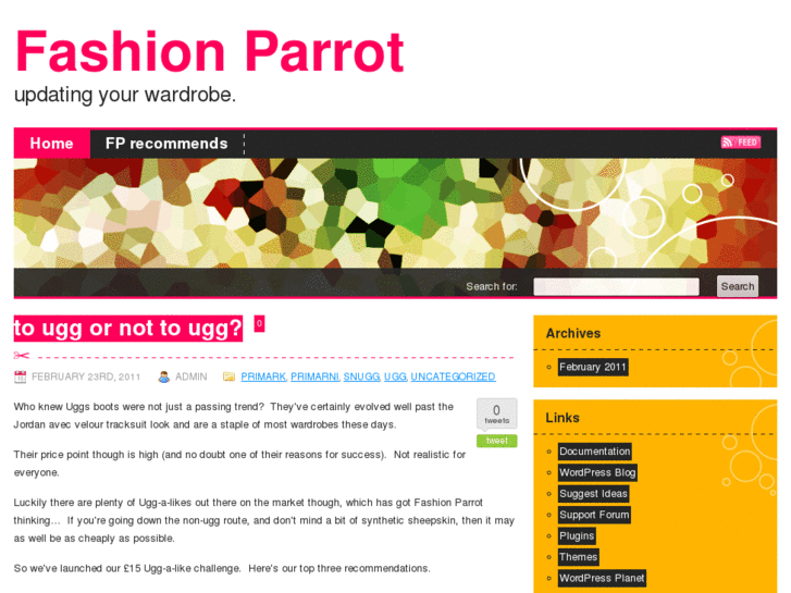 www.fashionparrot.com