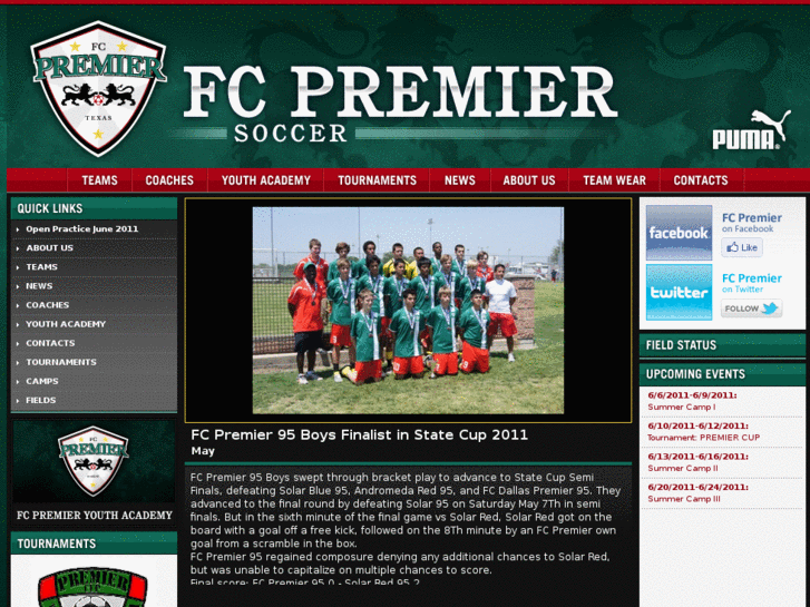 www.fcpremiersoccer.com