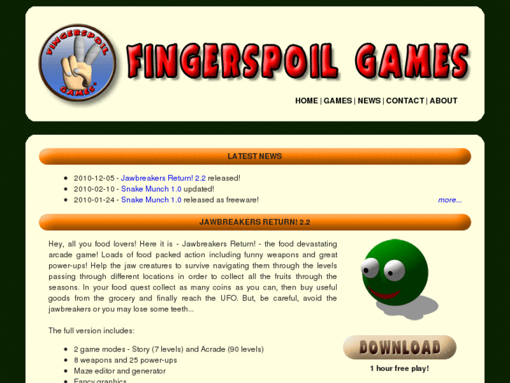 www.fingerspoil.com