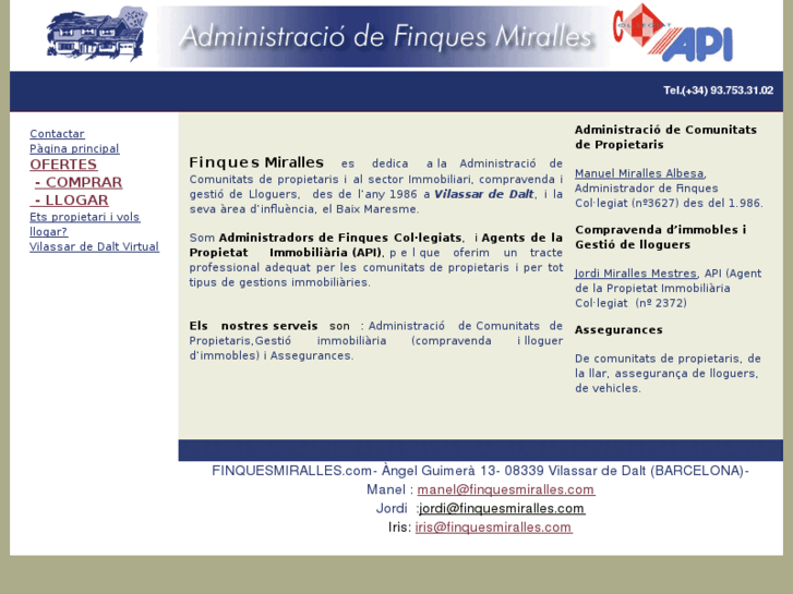 www.finquesmiralles.com