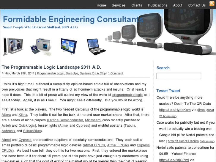 www.formidableengineeringconsultants.com