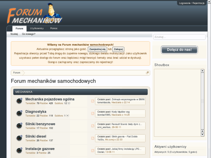 www.forum-mechanika.pl