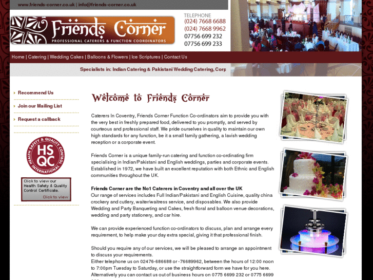 www.friends-corner.co.uk