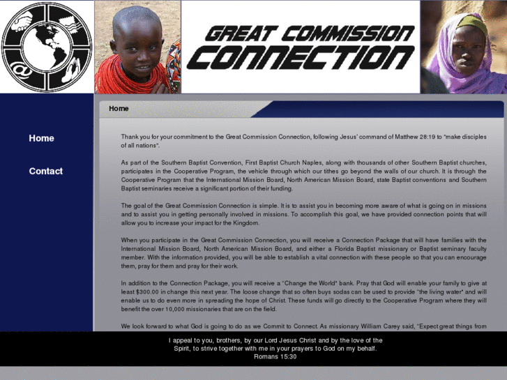 www.gcconnection.org