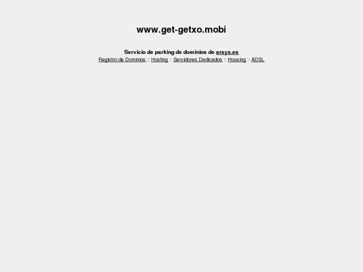 www.get-getxo.mobi