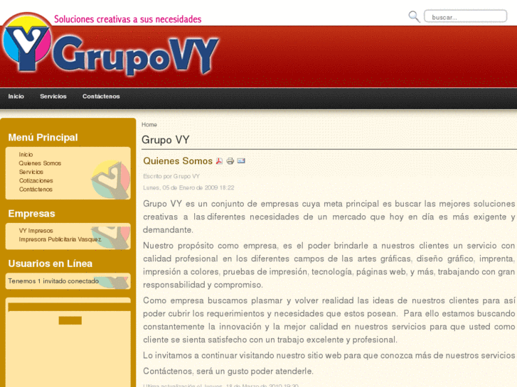 www.grupovy.com