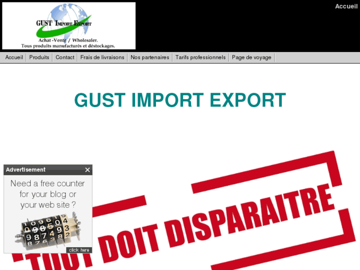 www.gust-import-export.com
