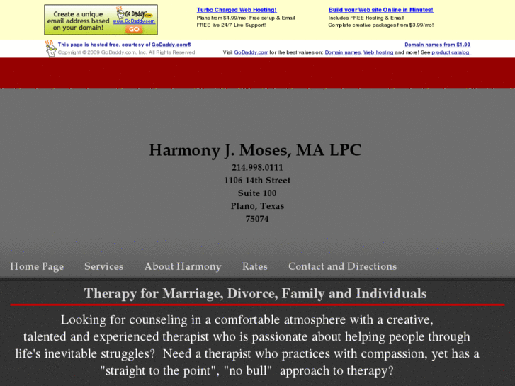 www.harmonymoses.com