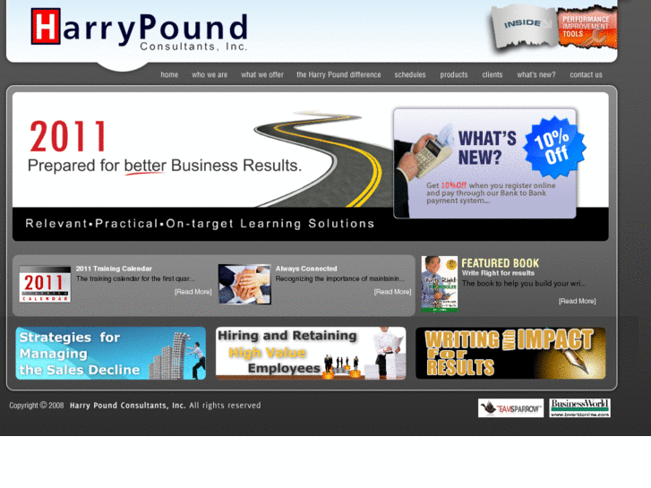 www.harrypound.com