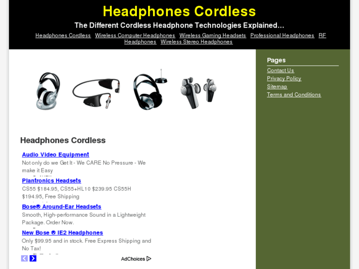 www.headphonescordless.com