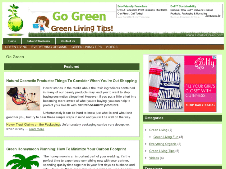 www.howgogreen.com