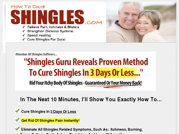 www.howtocureshingles.com