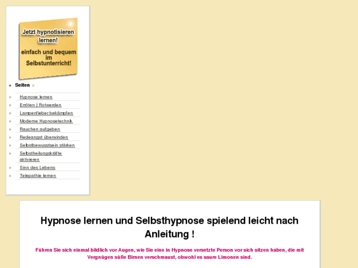 www.hypnose-technik.de