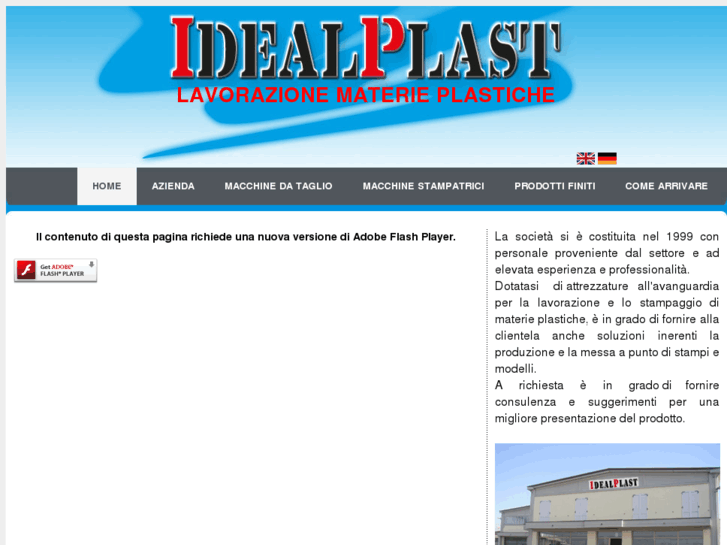 www.idealplastsrl.com