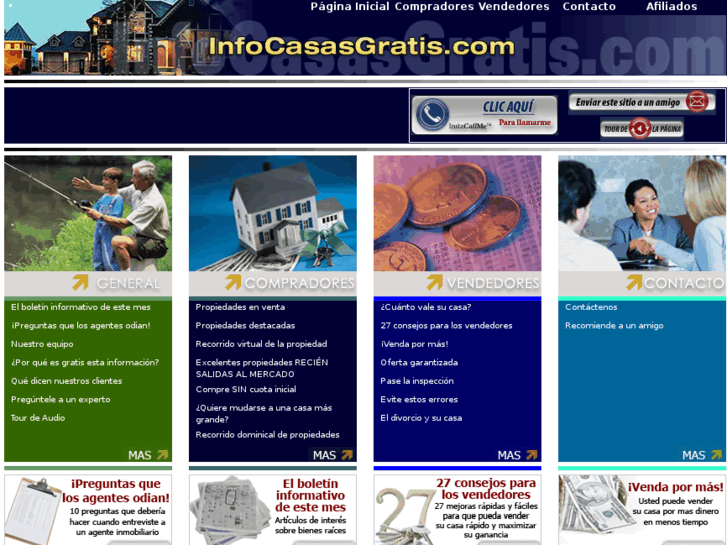 www.infocasasgratis.com